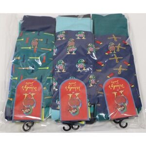 Woody's Men's 6 Pack of Socks